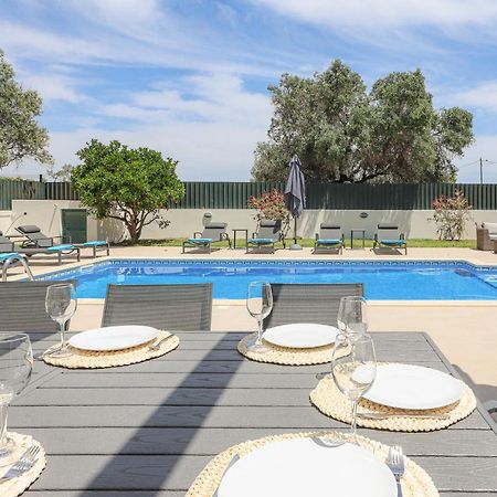 Villa O Sonho Do Algarve - Private Swimming Pool - By Bedzy Albufeira Bagian luar foto
