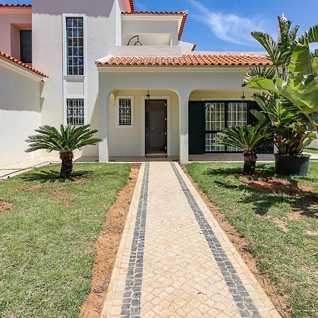 Villa O Sonho Do Algarve - Private Swimming Pool - By Bedzy Albufeira Bagian luar foto