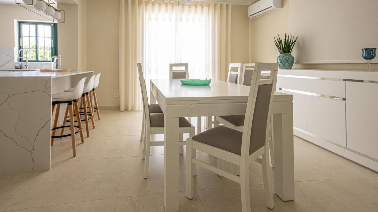 Villa O Sonho Do Algarve - Private Swimming Pool - By Bedzy Albufeira Bagian luar foto