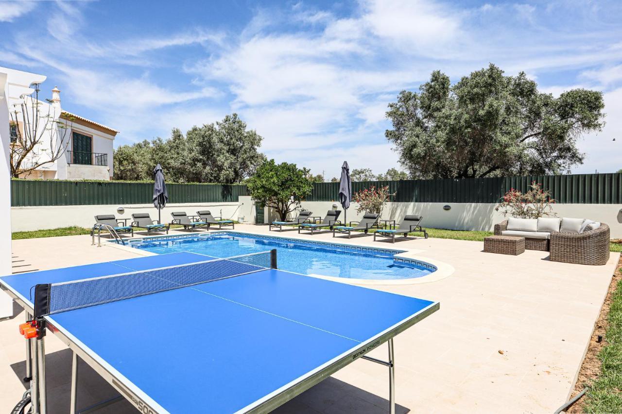 Villa O Sonho Do Algarve - Private Swimming Pool - By Bedzy Albufeira Bagian luar foto