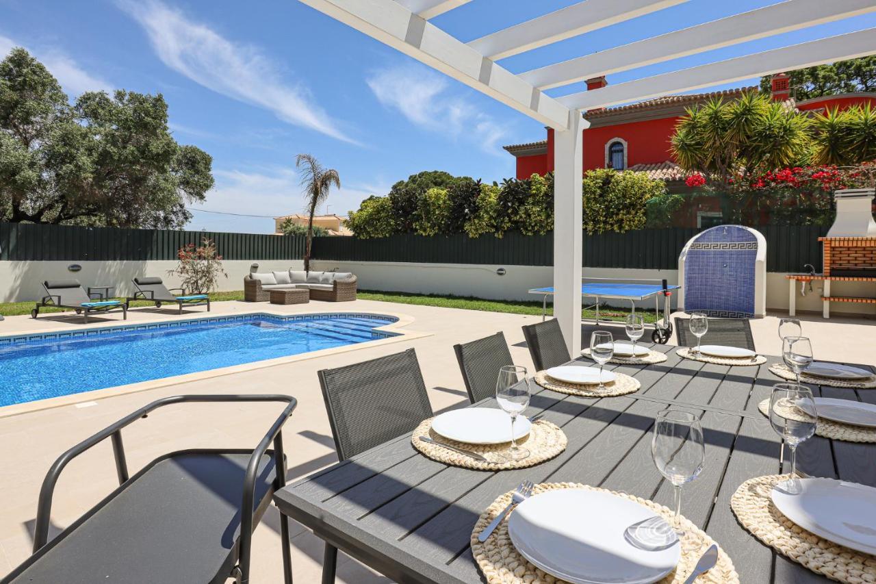 Villa O Sonho Do Algarve - Private Swimming Pool - By Bedzy Albufeira Bagian luar foto